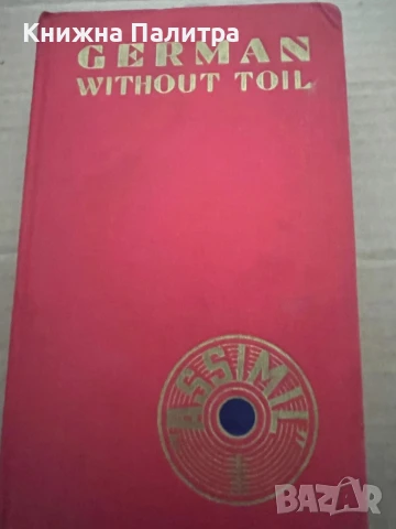 German Without Toil - A. Cherel 