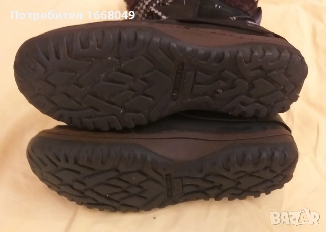 Продавам зимни обувки, снимка 3 - Дамски боти - 53083725