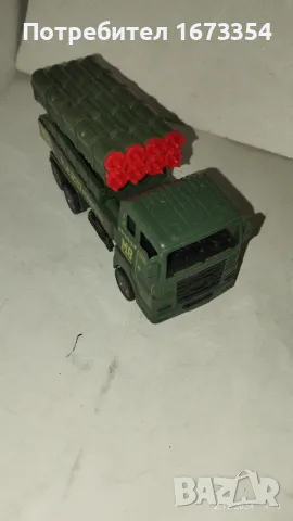 Военни камиони, снимка 12 - Коли, камиони, мотори, писти - 48325041