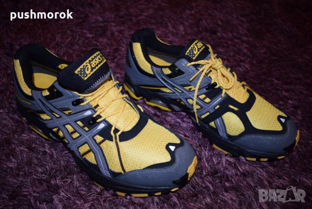 Asics Men's Gel Trail Sensor 2 Gore tex, снимка 6 - Маратонки - 27095819