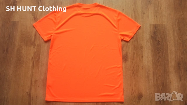 ENDURANCE QUICK-DRY Signal T-Shirt INNOVATED IN DENMARK размер XL за лов сигнална тениска - 1996, снимка 2 - Екипировка - 53288680