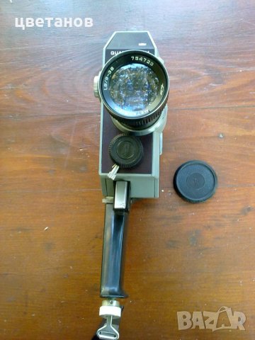  СТАРА ВИДЕОКАМЕРА, снимка 2 - Антикварни и старинни предмети - 26854457