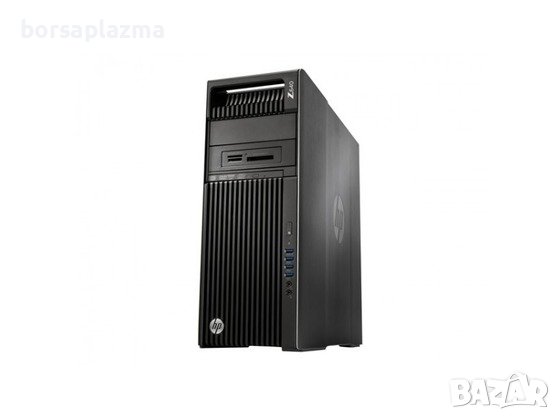 HP Workstation Z840 17894 втора употреба 2 x Intel Xeon Six-Core E5-2620 v3 2.40GHz / 131072MB (128G, снимка 1