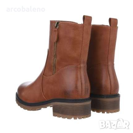 Дамски класически боти, 3цвята, снимка 12 - Дамски боти - 43025390