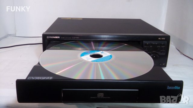 Pioneer CLD-950 PAL & NTSC Laser Disc Player