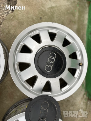 ОЕМ джанти за Ауди А4 б5, снимка 3 - Части - 51991398