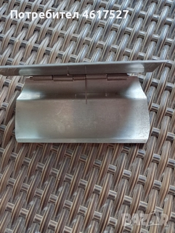 щипка за колбасарска машина, снимка 3 - Други инструменти - 52374781