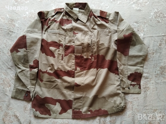 Камуфлажни куртки/якета/панталони - различни размери, снимка 10 - Други - 45497364