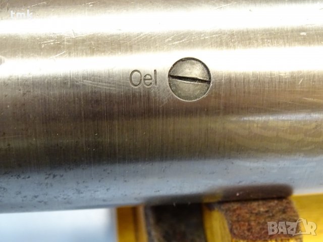 Шлайф-шпиндел Fischer UJ 70x300, снимка 7 - Резервни части за машини - 32762476