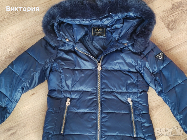 дамско зимно яке 19V69, снимка 5 - Якета - 52770860