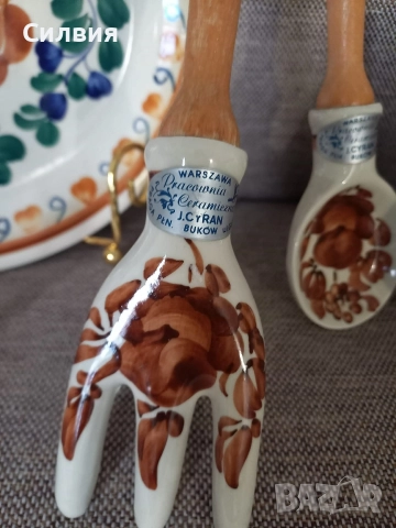 Съдове- Полска керамика , снимка 3 - Сервизи - 52636443