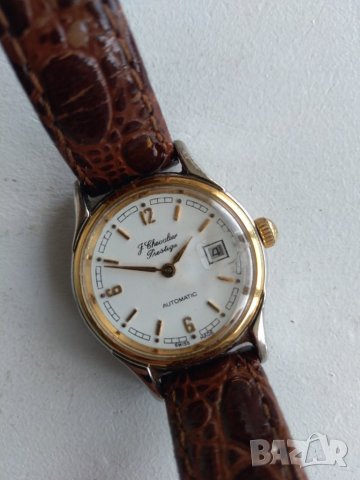 J. Chevalier Prestige automatic 25 jewels 