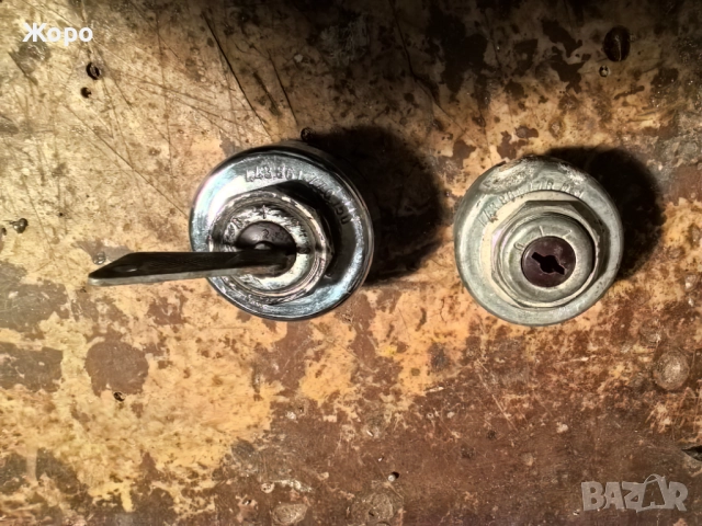 Контактни ключове за  Ява, Чезет, JAWA, CZ, снимка 2 - Части - 52673632