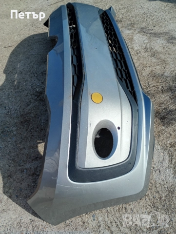 Предна броня Volkswagen up фолцваген ъп 2016+, снимка 3 - Части - 52415762