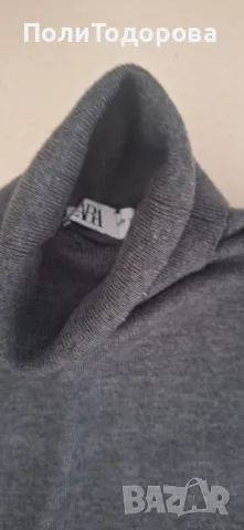 Комплект панталон и поло ZARA , снимка 3 - Панталони - 49347088