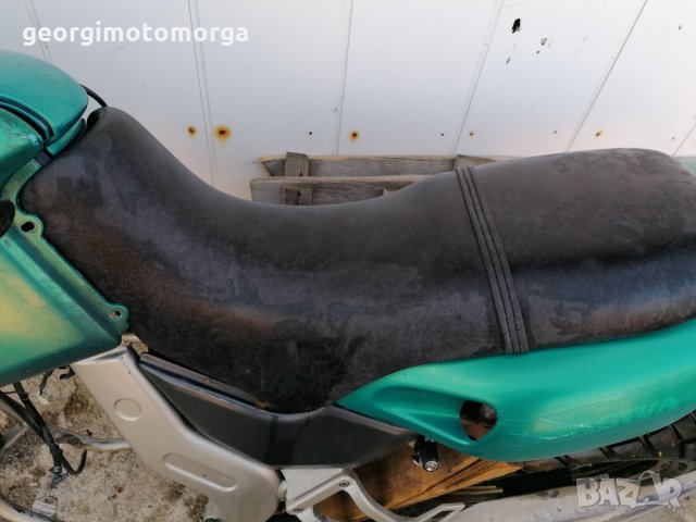 Само на части  CAGIVA CANYON 600, снимка 11 - Мотоциклети и мототехника - 28274728