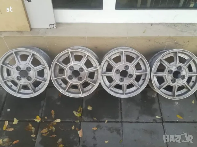 Нови Алуминиеви джанти Български , снимка 1