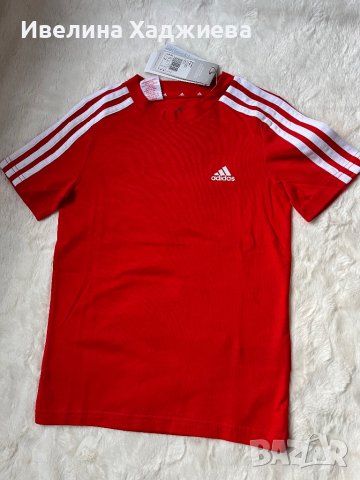Adidas тениска, снимка 1 - Детски тениски и потници - 43745466
