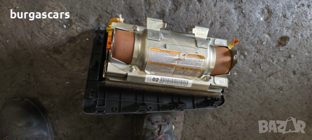 Airbag пасажер волан Mazda 6 GG, снимка 4 - Части - 53497814