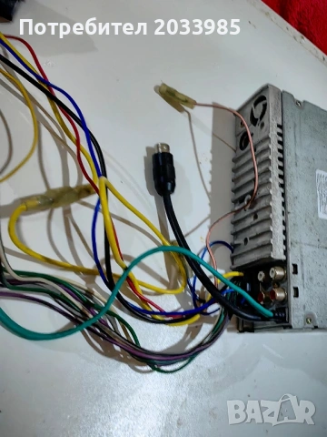 Alpine Cda-9812rb, снимка 3 - Аксесоари и консумативи - 53210946