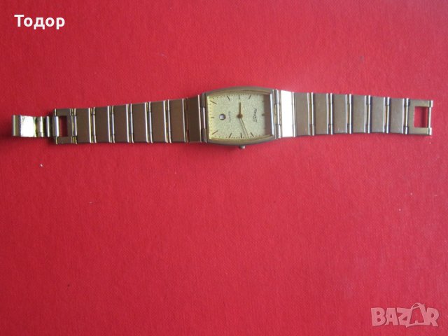 Уникален позлатен часовник Регент Пара Кварц, снимка 4 - Детски - 33104914