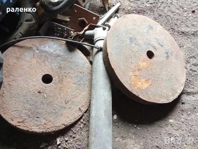 части и консумативи за косачки и фрези, снимка 12 - Градинска техника - 52902728