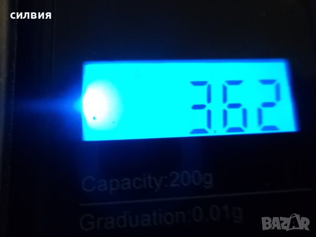 дамски сребърен пръстен , снимка 7 - Пръстени - 43222876