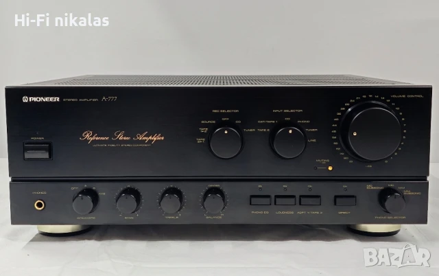 стерео усилвател Hi-Fi PIONEER A-777