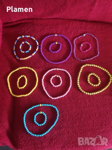 Гривничкии герданче,ръчна изработка!