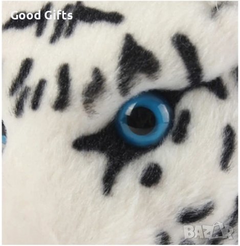 Плюшена играчка, Тигър, 55см, снимка 3 - Плюшени играчки - 43002256