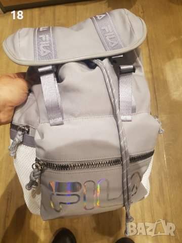 Раницa FILA, снимка 3 - Раници - 39532851