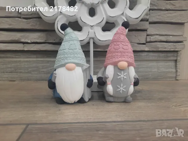 3Д Коледни фигурки, снимка 6 - Декорация за дома - 48011844