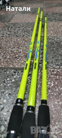 Риболовна Пръчка Robinhan 2.4м/2.7м/3м, снимка 2 - Въдици - 34775465