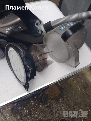 Rowenta висок клас прахосмукачка , снимка 7 - Прахосмукачки - 52582234