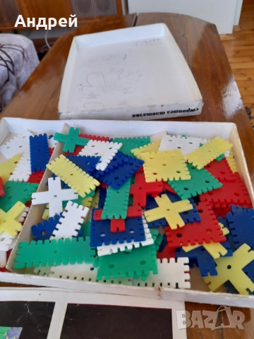 Стар Строител Фантазия, снимка 3 - Други ценни предмети - 52065267