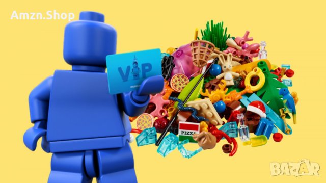 LEGO Summer VIP Add-On 40607, снимка 2 - Други ценни предмети - 44010878