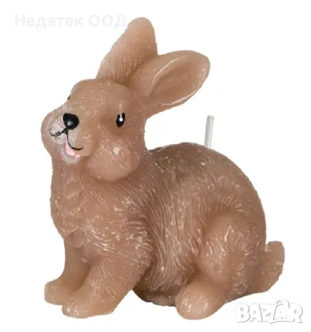 Великденска декоративна свещ, 7см