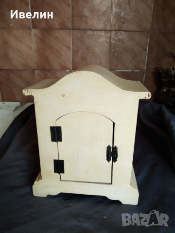 Ретро настолен часовник, снимка 3 - Декорация за дома - 26520282