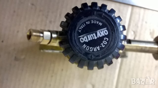 Два редуцир вентила - италиански и холандски, снимка 5 - Други инструменти - 33175664