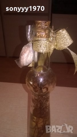 lampe huile-ретро колекция-внос франция-32х5см, снимка 10 - Колекции - 26795070