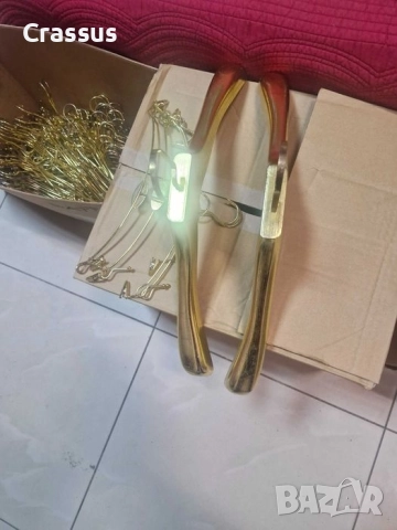 Продават се закачалки за дрехи, снимка 5 - Закачалки - 52673527