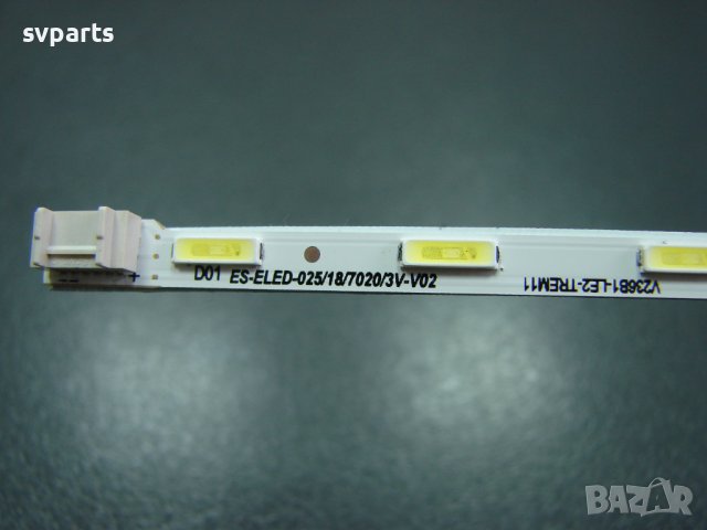 	LED ленти за подсветка LG 24", снимка 4 - Части и Платки - 31137530