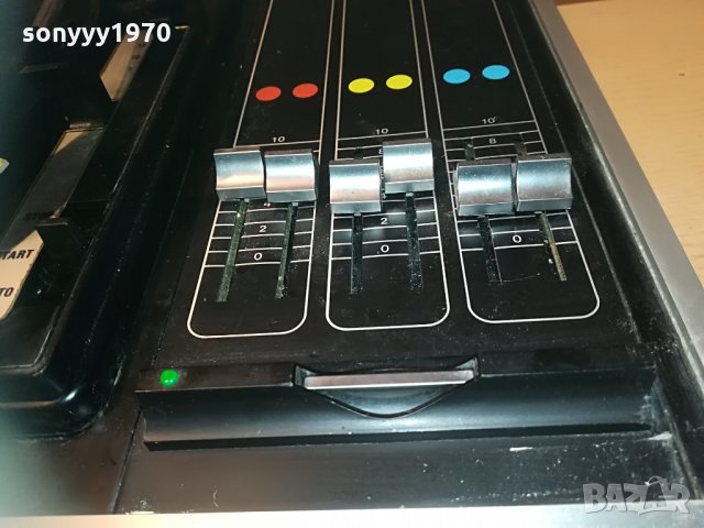 itt oceanic stereo 1011 внос france 2005210909, снимка 3 - Грамофони - 32938415