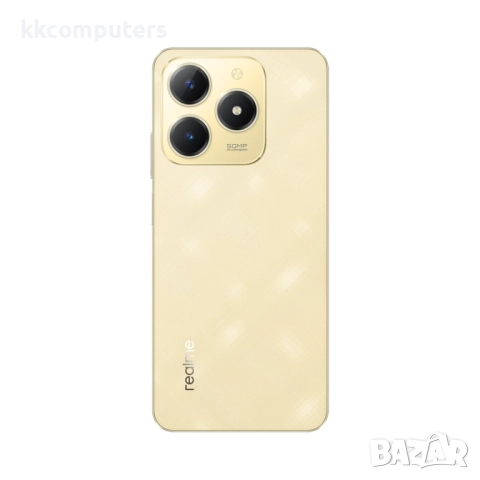 ЧАСТИ ЗА Смартфон GSM REALME C61 GOLD RMX3939 6.74 ", 256 GB, RAM 6 GB, 50+0.08 MP , снимка 3 - Резервни части за телефони - 51572544
