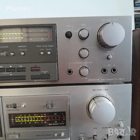 дек WEGA/SONY, снимка 3 - Декове - 50549573