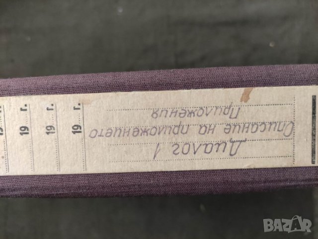 Продавам стара програма Диалог 1  На ИЗОТ 4 папки, снимка 5 - Специализирана литература - 33658066