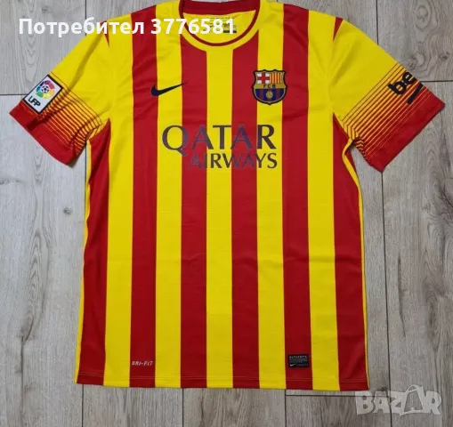 Футболни тениски Barcelona Lionel Messi 