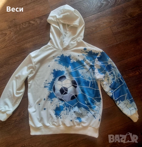 Детски суичер