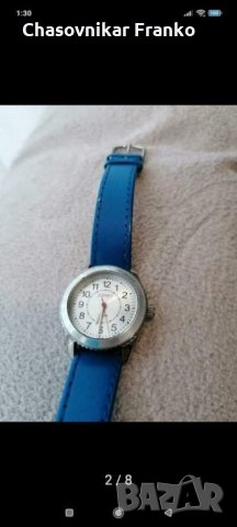 Уникален дизайнерски елегантен стилен марков часовник Esprit