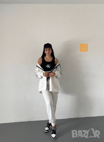 дамски екипи calvin klein, снимка 7 - Спортни екипи - 51440029